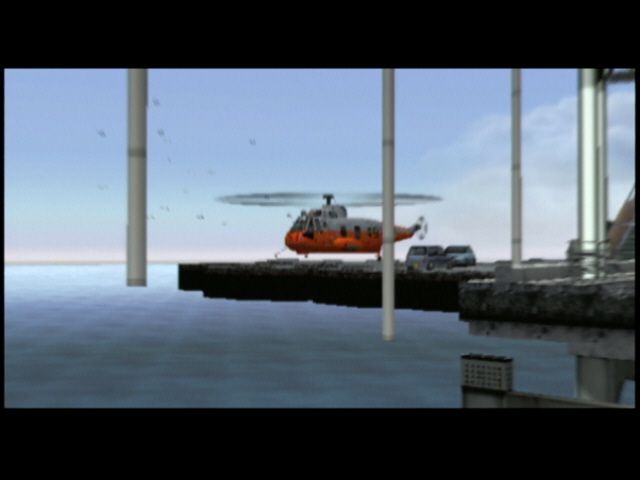 Disaster Report screenshot 4 for Playstation 2